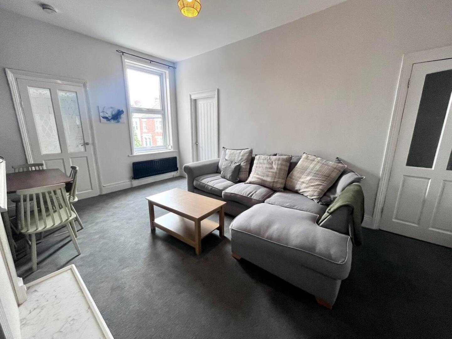 3 Bdrm Close To Beach&City North Shields Exterior photo